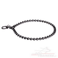 Collare a strozzo "Iron Trainer" Herm Sprenger, 3 mm Collare a strozzo "Iron Trainer" Herm Sprenger, 3 mm