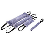 Kit salsicciotti da mordere in tela francese per cane Kit salsicciotti da mordere in tela francese per cane