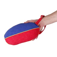 Grande tug da mordere "Rugby Match" per addestramento Grande tug da mordere "Rugby Match" per addestramento