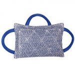 Riporto da mordere in tela francese per cane