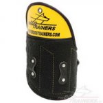 Copertura in materiale sintetico per addestratore