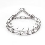 Collare con le punte di acciaio inox per cane, 3.25 mm