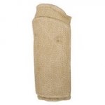 Protezione della gamba in juta