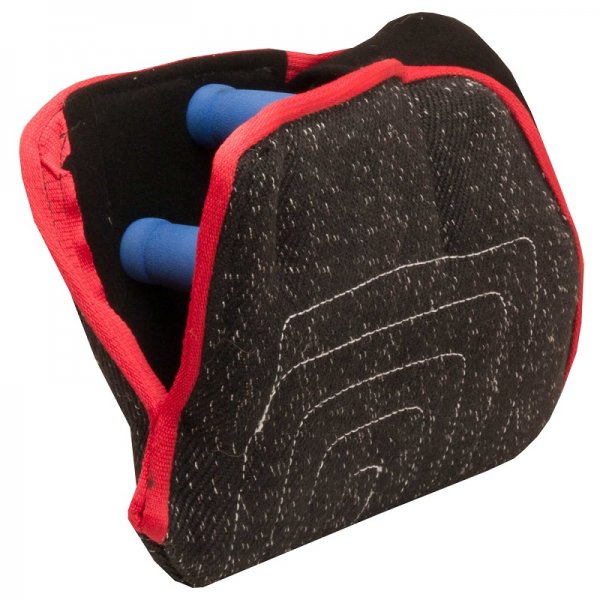 Manica in Tela Francese "Upon Command" per addestramento