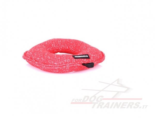 Ciambella da mordere "Bagel" per cane