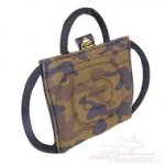 Bite Pad impuntito rigido piatto da cucciolo