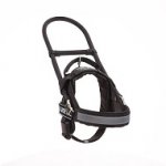 Pettorina in nylon per cane guida per non-vedenti