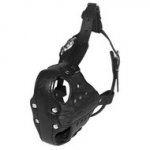 Museruola in cuoio Malinois, Dobermann