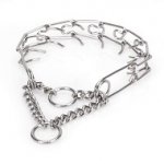 Collare con le punte di acciaio inox per cane, 2.3 mm