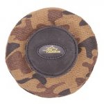 Disco volante in juta per cani