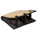 Cuneo in juta per cane giovane