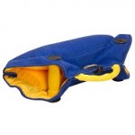 Manica in tela francese "Depth of Bite" per cane giovane