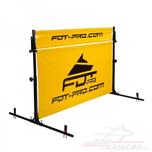 Salto con barra girevole per IGP (IPO e Schutzhund)