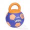Palla in gomma con maniglia "Jumball" per cane