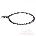 Collare a strozzo "Iron Trainer" Herm Sprenger, 3 mm