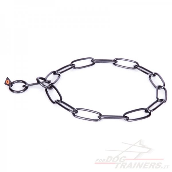 Collare a catena Herm Sprenger, 4mm