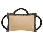 Riporto da mordere in tela francese per cane