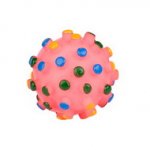 Palla di gomma per cane