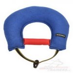 Riporto da mordere in fibra sintetica