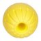 Palla media "Yellow Joyfulness" per giochi con cane