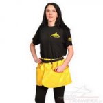 Gonna da addestratore "Fashionably dressed" con tasche