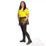 Gonna-marsupio "Flight of fancy" per lavoro con cani