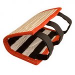 Fodero in juta per manica protettiva