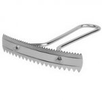 Pettine per cane con pelo corto