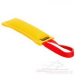 Riporto da mordere in tela francese per cane