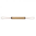 Riporto da mordere in juta per cane