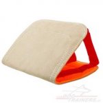 Fodero in pelle naturale per cuscino da mordere - Coprifodero per manica