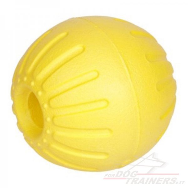 Palla grande "Dog Toy" per giochi con cane