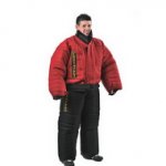 Tuta per addestramento del cane