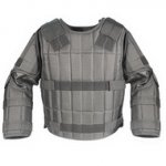 Giacca protettiva nascosta contro gli attacchi con la museruola