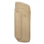Protezione in juta per la gamba