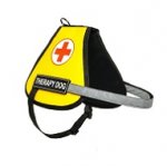 Pettorina gilet per cani di servizio "Service Dog"