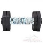 Riportello nero in legno con copertura e laterali doppi, 1 kg