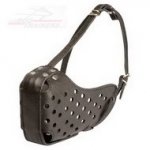 Museruola chiusa per Pastore Tedesco