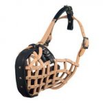 Museruola con la parte anteriore rinforzata