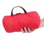 Tira-morsi "Cilinder" in tela francese per cani