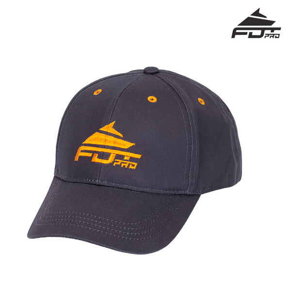 Cappellino con logo di Fordogtrainers