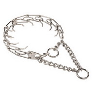 Collare con le punte di Herm Sprenger, 3,99 mm