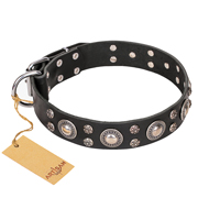 Collare originale "Vintage Necklace" FDT Artisan per cane Collare originale "Vintage Necklace" FDT Artisan per cane