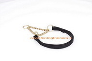 Collare a semistrangolo, 12 mm per cane piccolo Collare a semistrangolo, 12 mm per cane piccolo