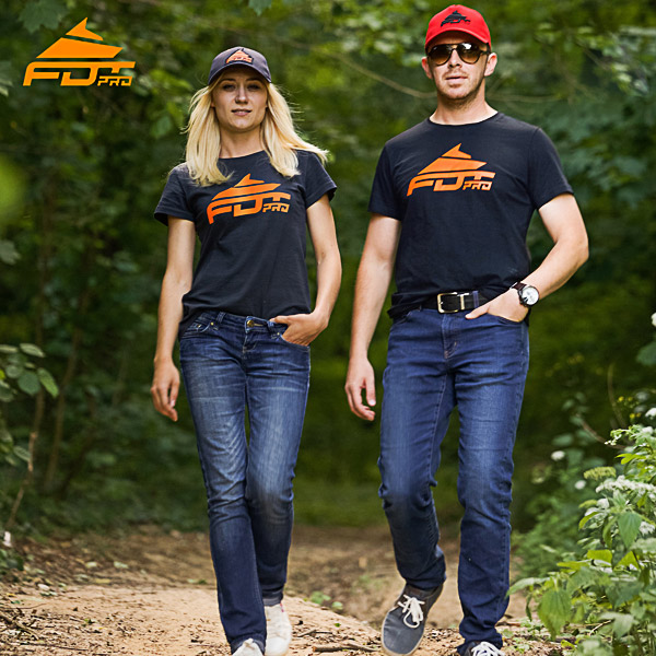 T-shirt per attività sportiva
