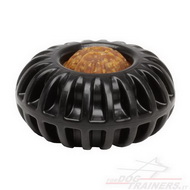 Piccolo giocattolo per cane “Treat wheeler” di Starmark Piccolo giocattolo per cane “Treat wheeler” di Starmark