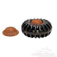 Giocattolo di dimensione media per cane"Toy Wheel" di Starmark Giocattolo di dimensione media per cane"Toy Wheel" di Starmark