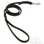 Guinzaglio stretto con maniglia per cane Guinzaglio stretto con maniglia per cane