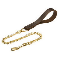 Guinzaglio a catena per cani Guinzaglio a catena per cani