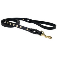 Guinzaglio in pelle per cani Guinzaglio in pelle per cani
